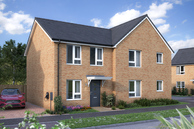 Haddon Cross | New Build Homes & Houses for sale in Great Haddon ...